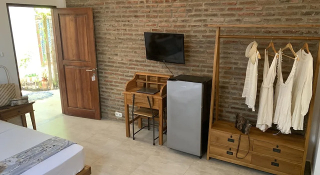 Номер Deluxe Soraya Yoga Wellness Center