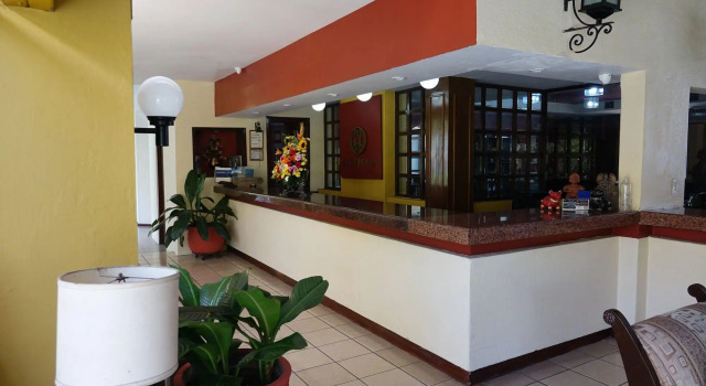 Hotel América Colima
