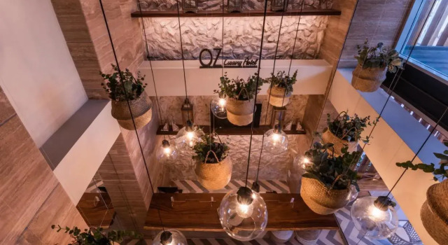 Oz Hotel Luxury, Забронировать Отель Бокагранде Картахена