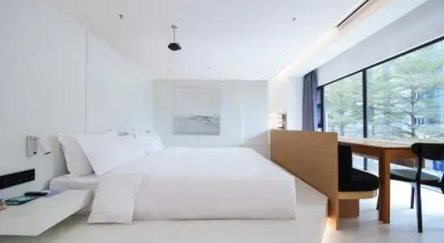 Люкс Shenzhen INNOGYM Hotel
