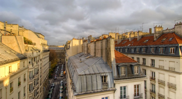 Hôtel Baudelaire Opéra