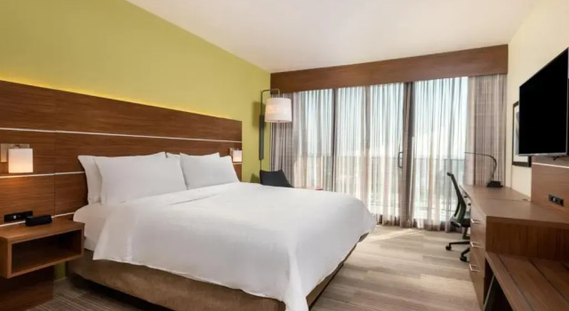 Номер Standard Holiday Inn Express & Suites Santa Ana - Orange County by IHG