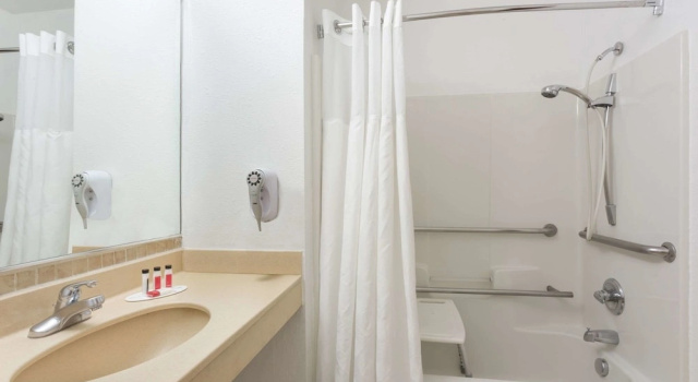 Einzel Suite Quality Inn Zephyrhills-Dade City