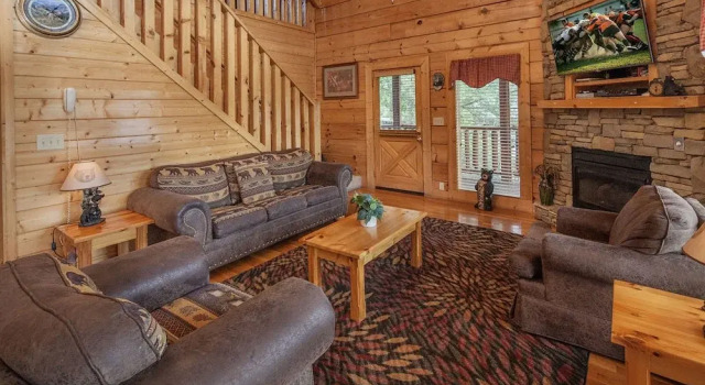 Sweet Escape by Eagles Ridge Resort, Забронировать Курортный отель Курортные отели Пиджен-Фордж, рядом с Американские горки Смоки-Маунтин, Курортный отель
