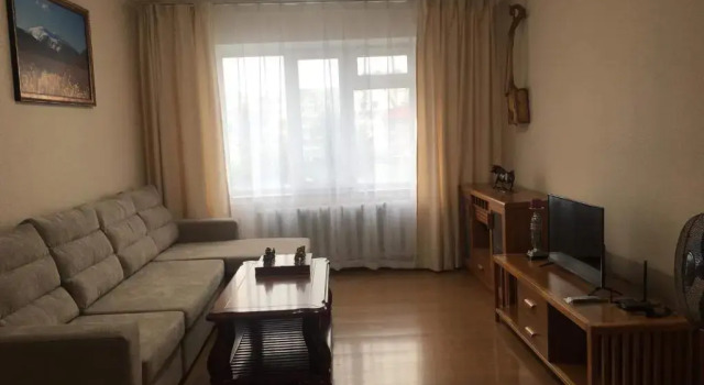 Apartment at 13 microdistrict