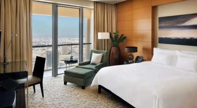 Emaar Fashion Avenue Residences, Забронировать Апарт-отель СПА-отели Эмирата Дубая, рядом с SEGA Republic, SPA-услуги