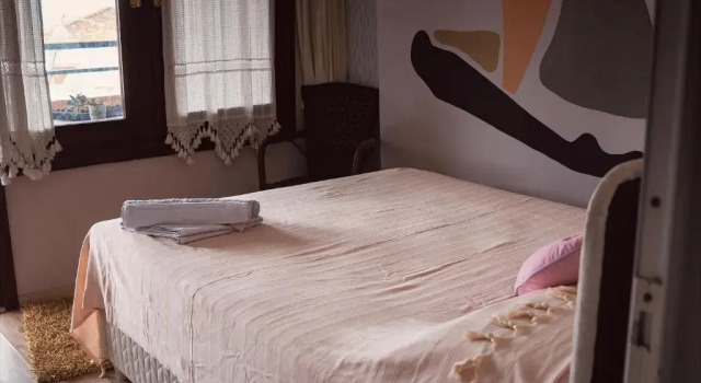 Двухместный номер Standard La Luna Hostel