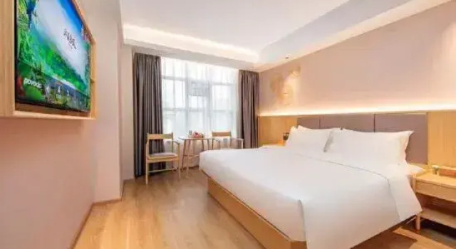 Mulan Smart Hotel, Rezerwuj Hotel Hotele w Mawei z parkingiem, Parking
