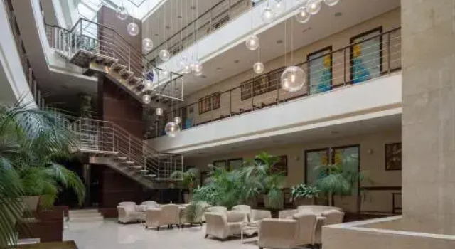 Mirotel Resort and Spa, Prenota Resort Hotel SPA a Lviv, SPA