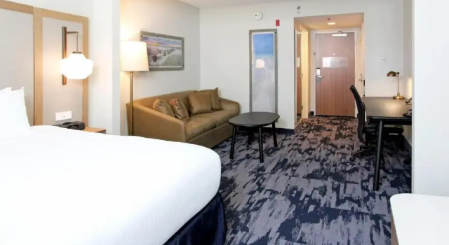 Номер Standard Fairfield Inn & Suites by Marriott Charleston Airport/Convention Center