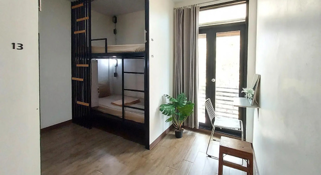 Семейный номер Standard Removed Hostel