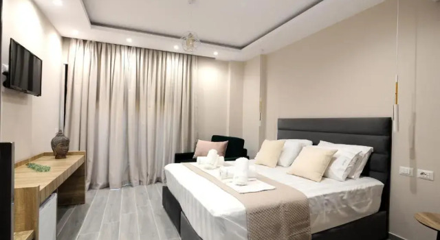Двухместный номер Standard AFRODITE SUITES