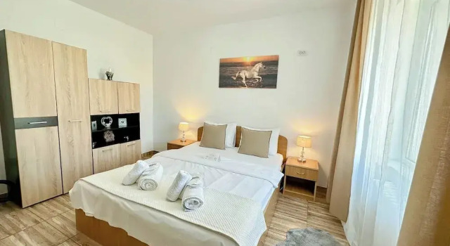 Апартаменты Comfort Sunrise Apartments City Center
