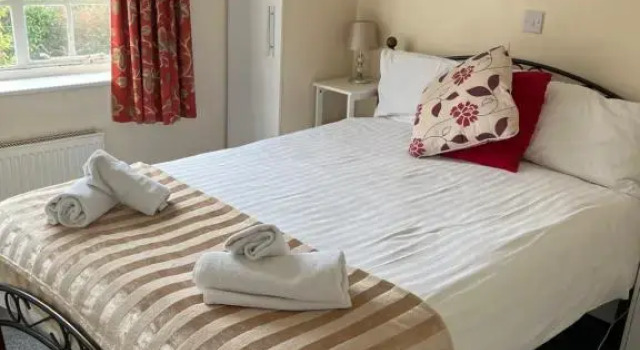 Номер Standard Hill Lodge Hotel