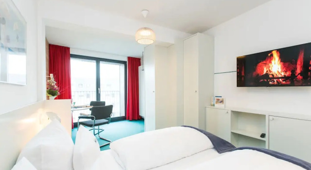 Номер Economy Hotel Niedersachsen
