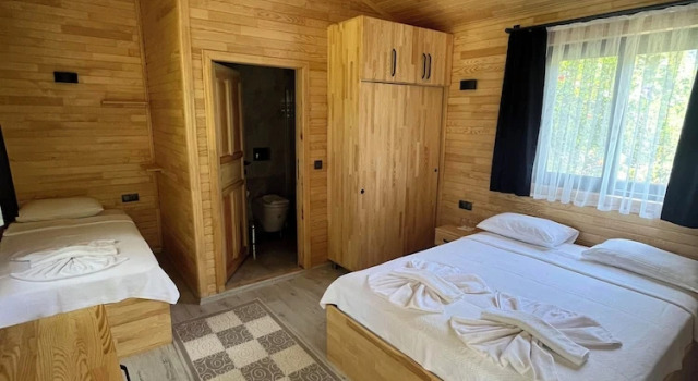 Коттедж Standard Olympos Yavuz Hotel
