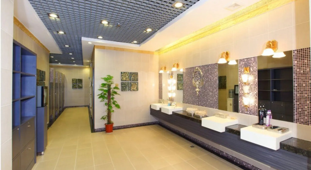 Двухместный номер Business Richmond Hotel