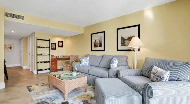 Oceanfront Condo With Direct Beach Access, Pool, Balcony, Grilling Area, & AC, Забронировать Апартаменты/квартира Амилия Jacksonville Coast