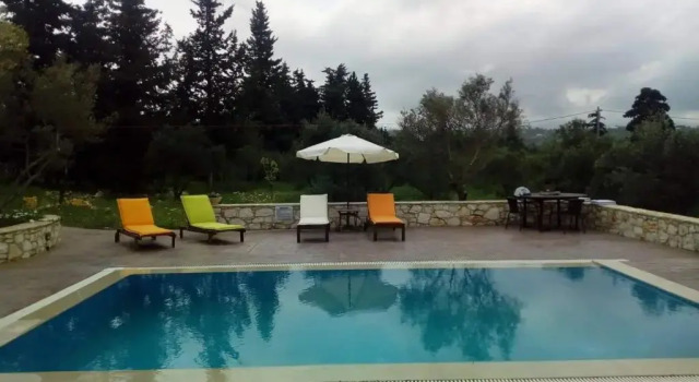 Вилла La Villa "Casa di Lydia"