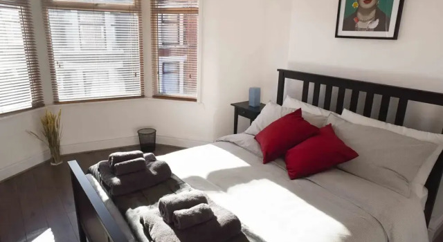 Perfect location close to Stadiums, Забронировать Отель Отели Ливерпуля 3 звезды, 3*