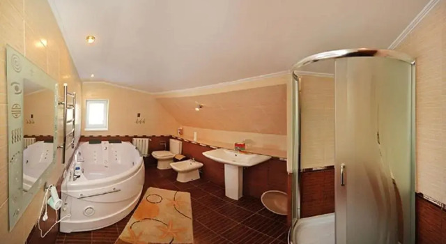 Люкс Deluxe Sanatorium Konvaliya