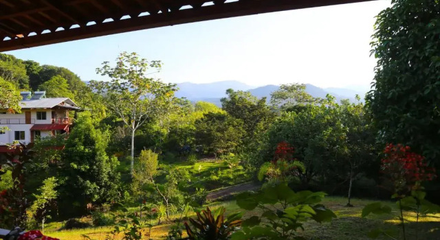 Blue Banyan Inn, Rezervovat Rekreační dům Quepos Puntarenas