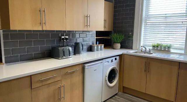 Апартаменты Bridge street apartment