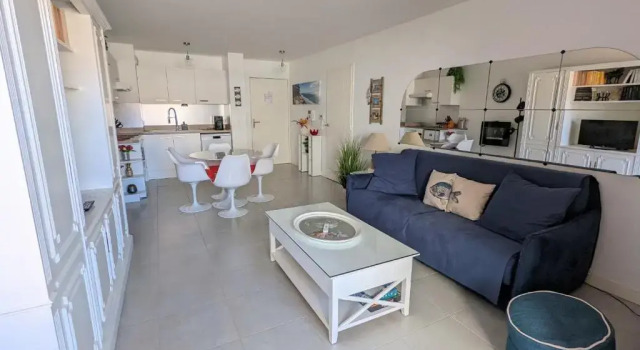 Appartement Arcachon, 2 pièces, 2 personnes - FR-1-420-90, Забронировать Апартаменты/квартира Апартаменты Бассен-д'Аркашон, Апартаменты/квартира