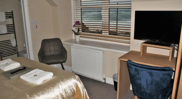 Номер Standard Argyll Hotel