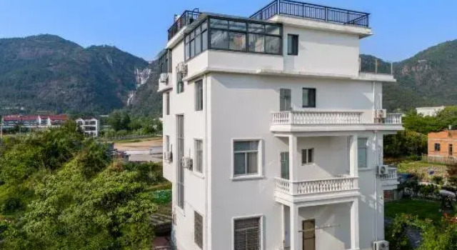 Tiantai Xishangyin Homestay (Tiantai Mountain Grand Waterfall)