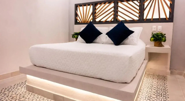 The Garden Suites, Đặt Căn hộ Gaira Magdalena