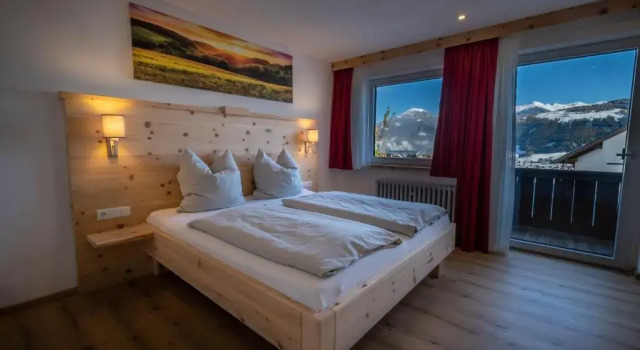 Апартаменты Landhaus Birgit
