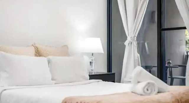 Metawise BnB 2BR Near Airport Pool Gym Train, Забронировать Отель «постель и завтрак» Сидней Sydney Region