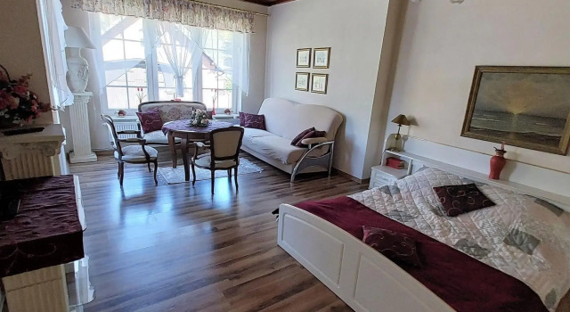 Apartment, Miedzyzdroje