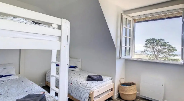 Maison Crozon, 5 pièces, 9 personnes - FR-1-370-75, 예약 호텔 Crozon Finistère