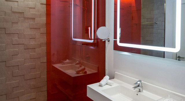 Номер Standard Radisson Hotel & Apartments Dammam Industrial City