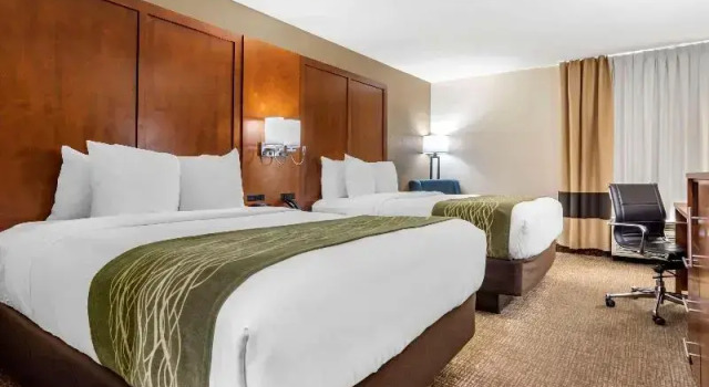 Шестиместный номер Standard Comfort Inn Birmingham - Irondale