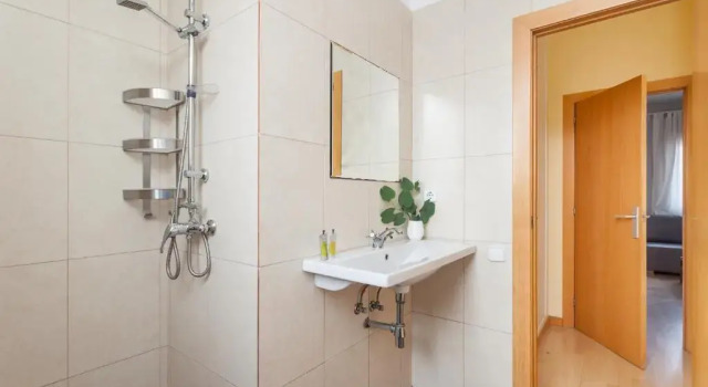 Апартаменты Penthouse Camp Nou