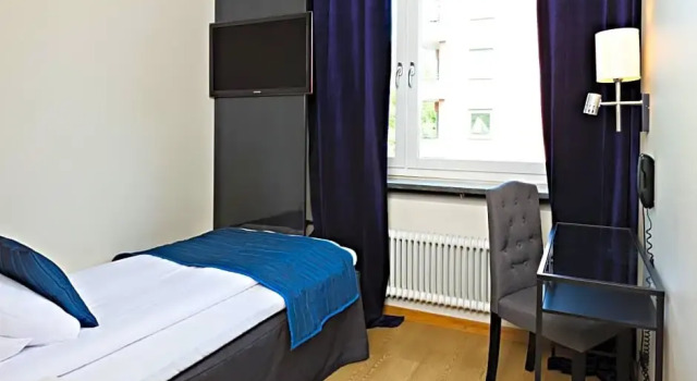 Номер Economy Hotel Allén - Sure Hotel by Best Western Allen