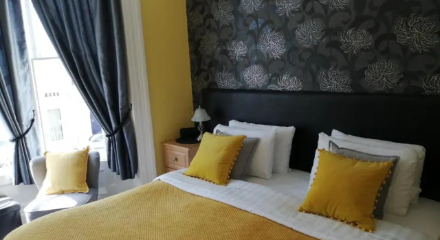 Номер Superior Burleigh Guest House