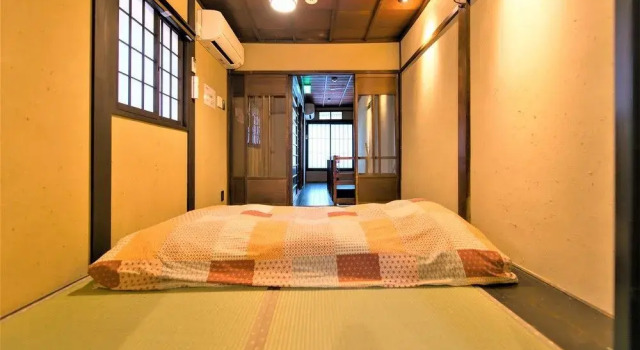 KumoMachiya Sugiya, Book Hotel Kyoto Japan