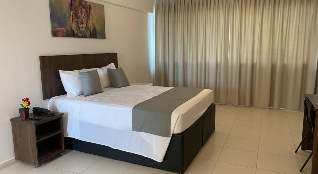 Двухместный номер Standard Miami Hotel by H Hotéis - Business