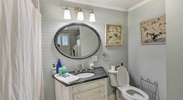 Коттедж Ridgeland Vacation Rental < 30 Mi to Beaufort