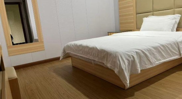 Двухместный номер Standard Guangzhou Business Hotel (Shangxiajiu Pedestrian Street Changshou Road Subway Station Branch)
