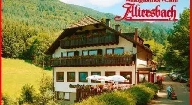 Waldgasthof Altersbach, Réserver Hôtel Waldkirch Brisgau