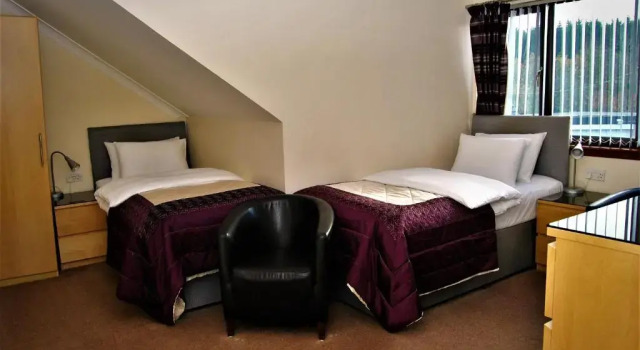 The Old SchoolHouse Hotel, Book Hotel SPA-hoteller i Lanarkshire, SPA