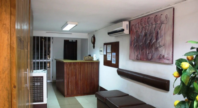 Residence Vanestelle, Prenota Hotel Cocody 