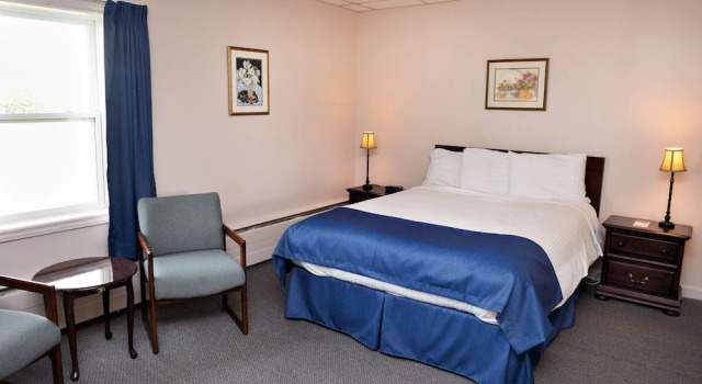 Номер Standard Slemon Park Hotel & Conference Centre