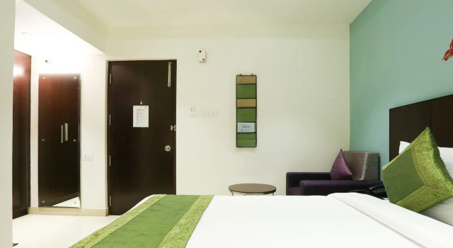 Treebo C Plaza, Varaa Hotelli Edulliset hotellit kohteessa Andhra Pradesh