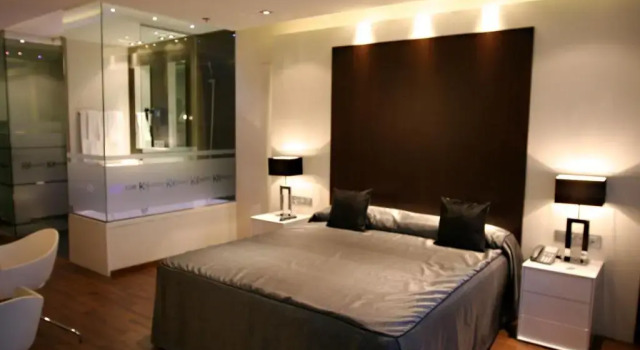 Двухместный номер Standard Kadrit Hotel